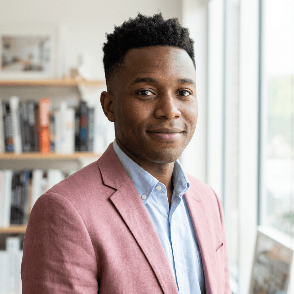 Tunde Balogun, Accessories Brand Owner