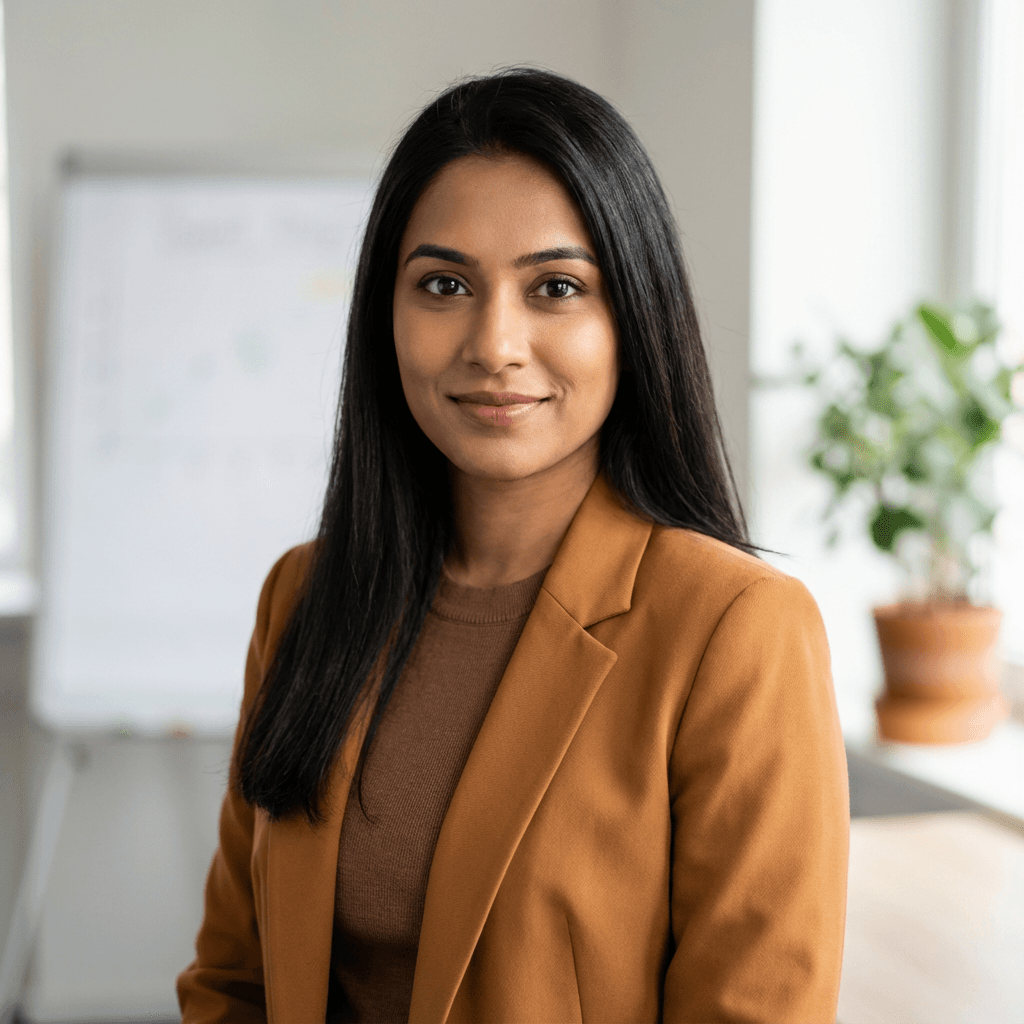 Folake Adeyinka, Marketing Director